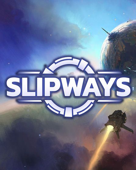 Обложка инди-игры Slipways (2021)