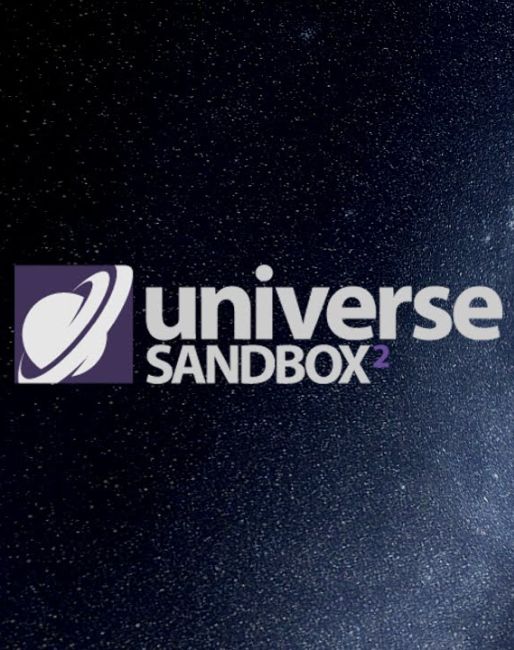 Обложка инди-игры Universe Sandbox 2