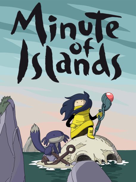 Обложка инди-игры Minute of Islands