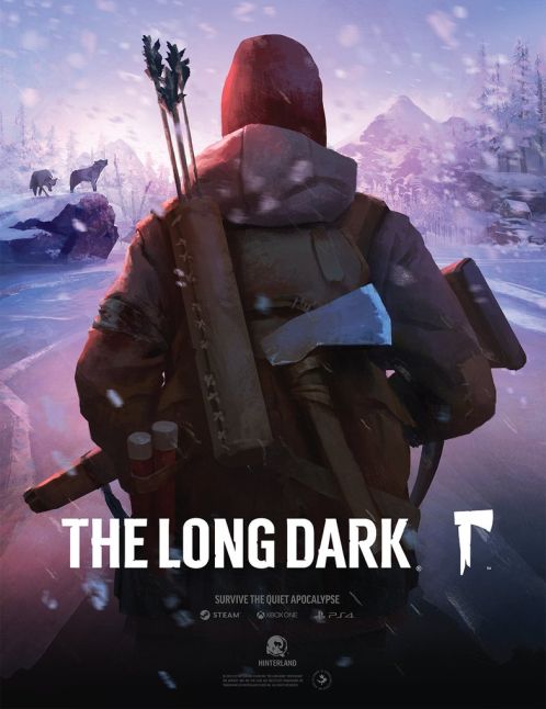 Обложка инди-игры The Long Dark: Лучшие моды