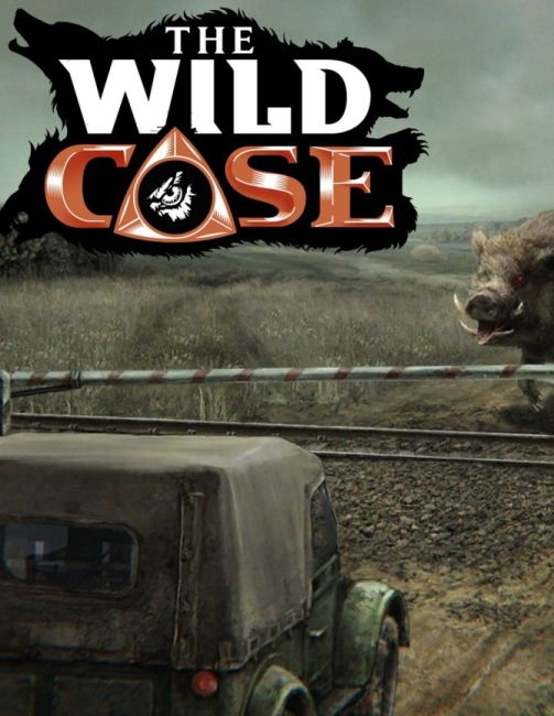 Обложка инди-игры The Wild Case