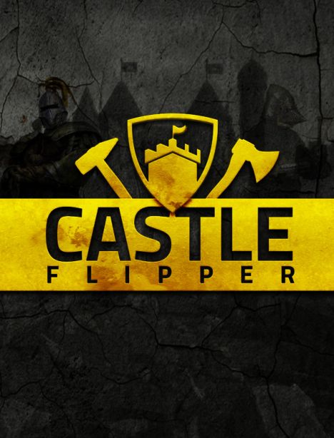 Обложка инди-игры Castle Flipper