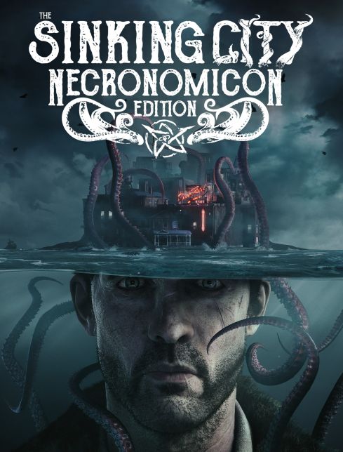 Обложка инди-игры The Sinking City: Necronomicon Edition