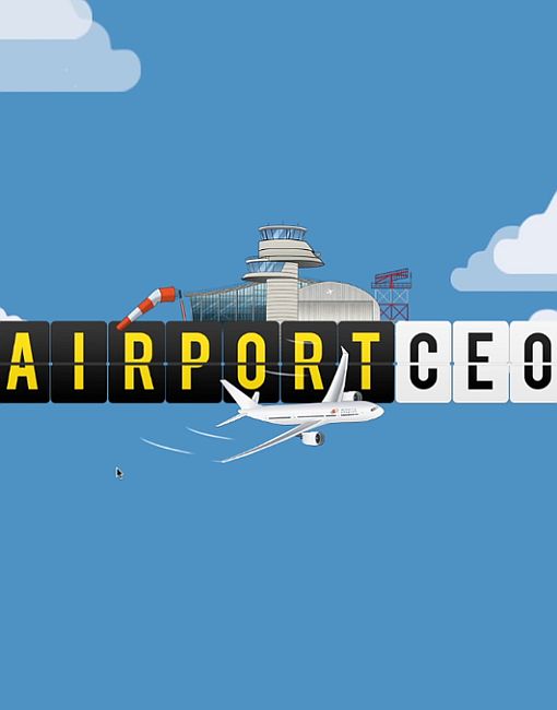 Обложка инди-игры Airport CEO