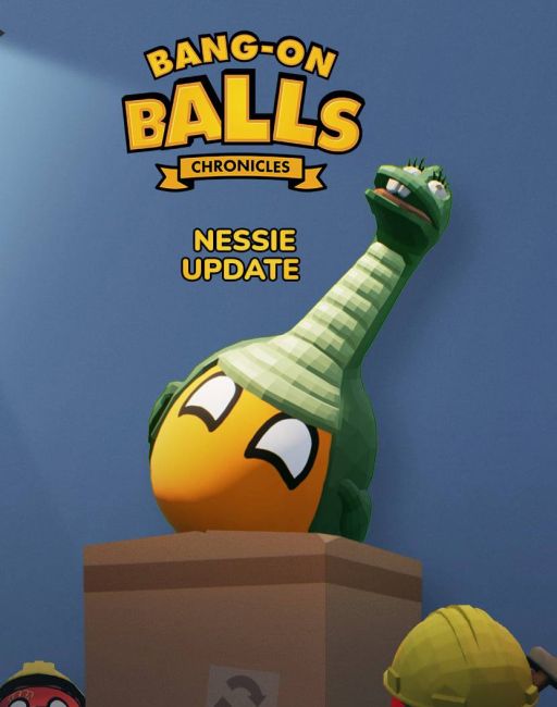 Обложка инди-игры Bang-On Balls: Chronicles