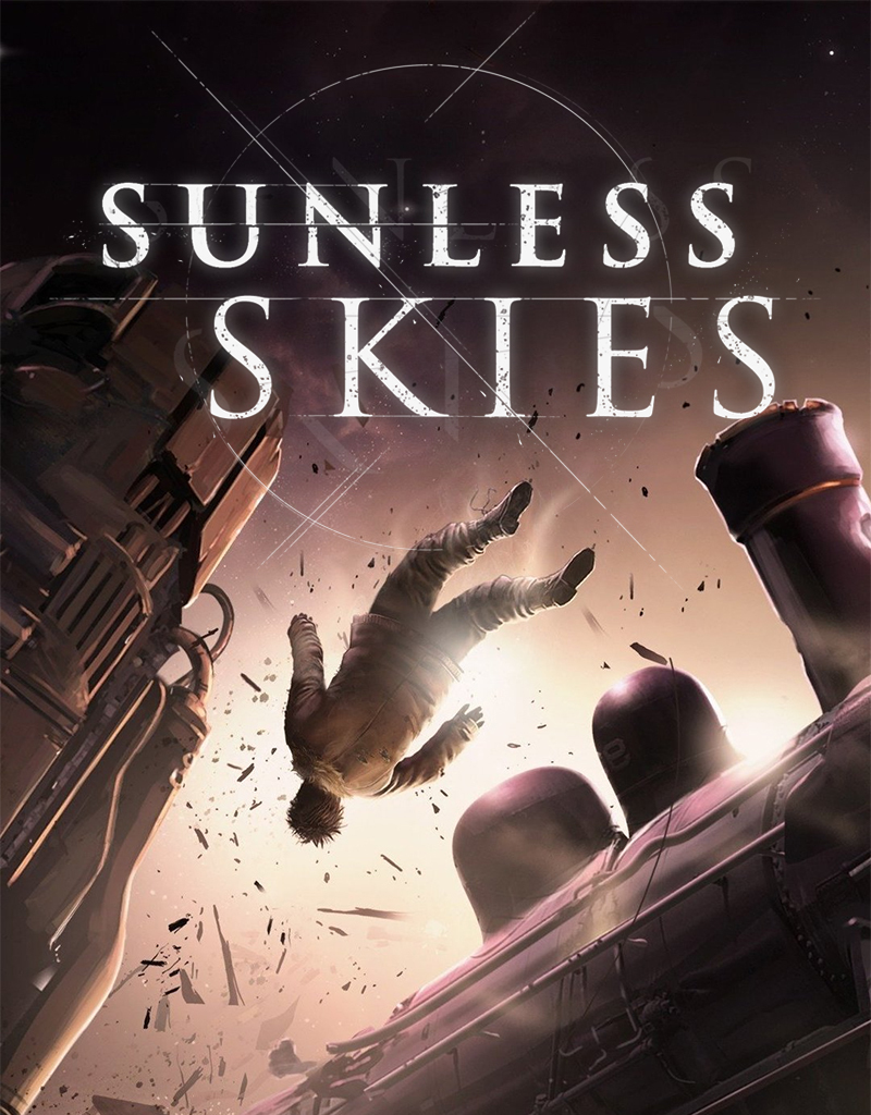 Обложка инди-игры Sunless Skies
