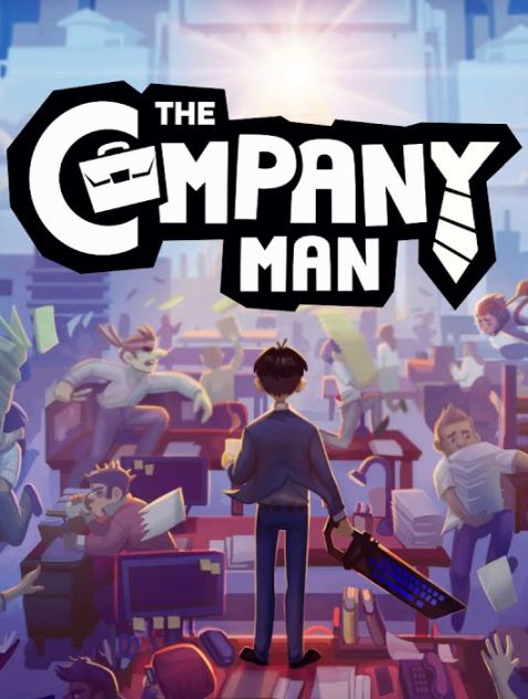 Обложка инди-игры The Company Man