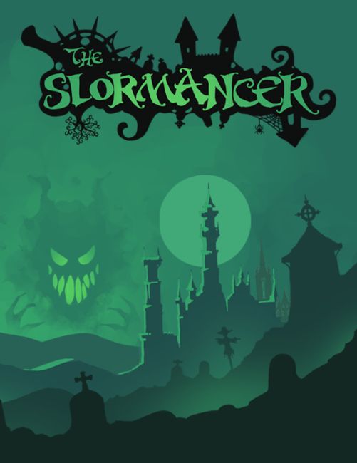 Обложка инди-игры The Slormancer