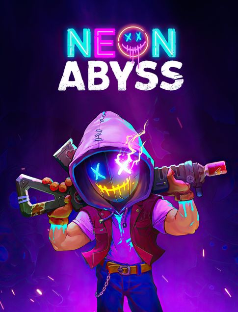 Обложка инди-игры Neon Abyss