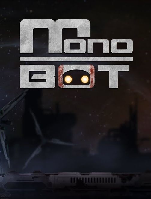 Обложка инди-игры Monobot