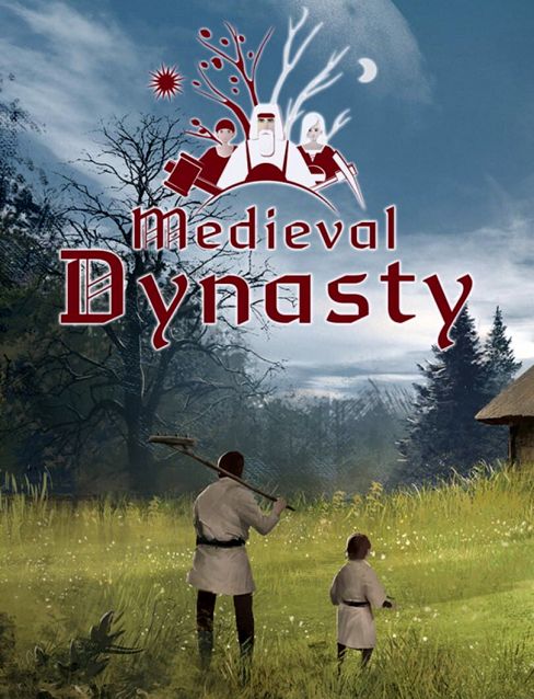 Обложка инди-игры Medieval Dynasty