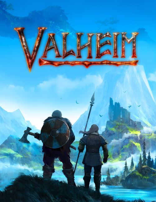 Обложка инди-игры Valheim: Лучшие моды