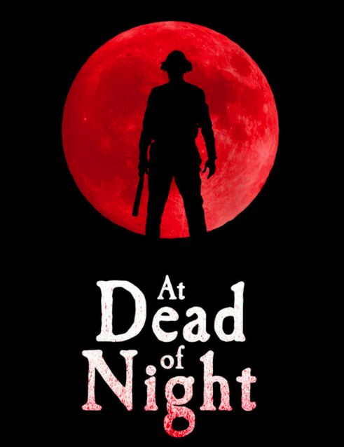 Обложка инди-игры At Dead Of Night