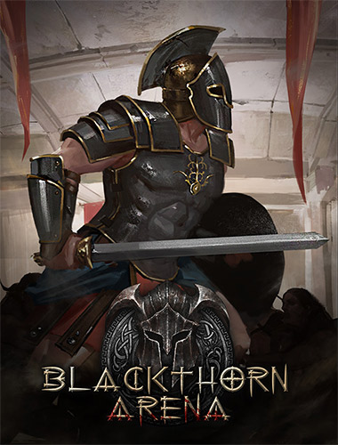Обложка инди-игры Blackthorn Arena