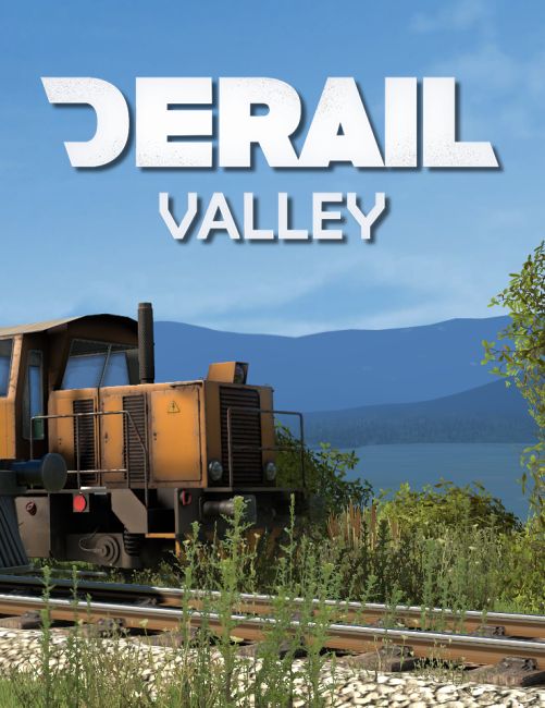 Обложка инди-игры Derail Valley: Overhauled