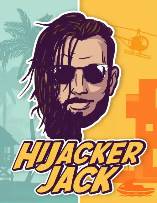 Обложка инди-игры Hijacker Jack