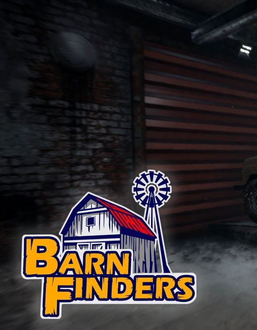 Обложка инди-игры Barn Finders