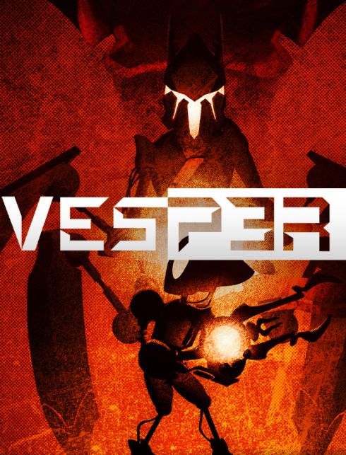 Обложка инди-игры Vesper