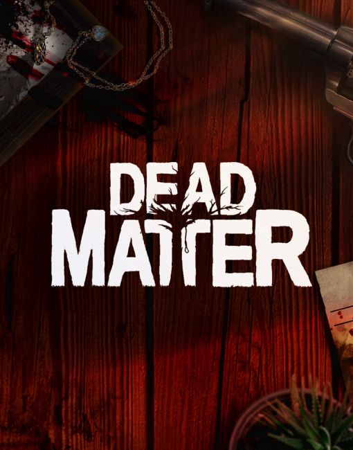 Обложка инди-игры Dead Matter