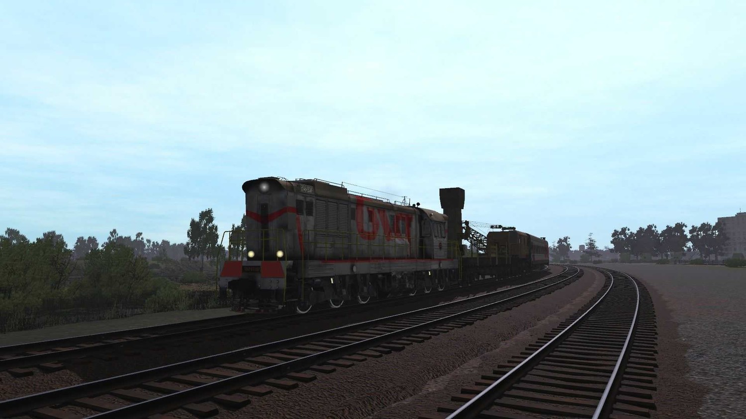 мастерская стим trainz railroad simulator 2019 фото 14