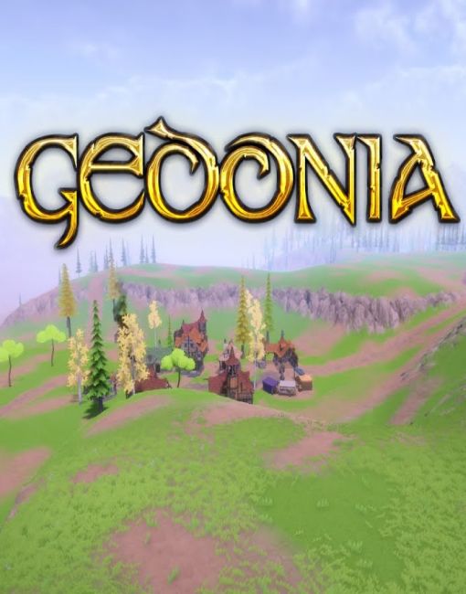 Обложка инди-игры Gedonia