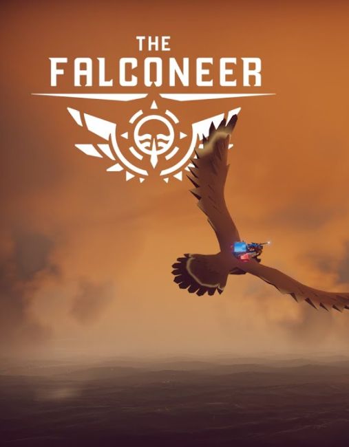 Обложка инди-игры The Falconeer