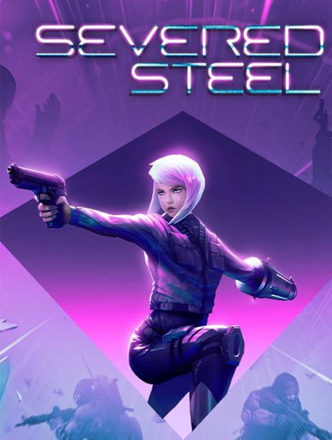Обложка инди-игры Severed Steel