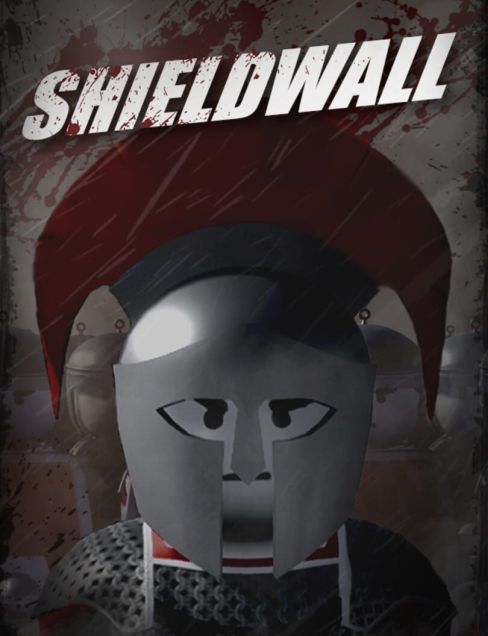 Обложка инди-игры Shieldwall