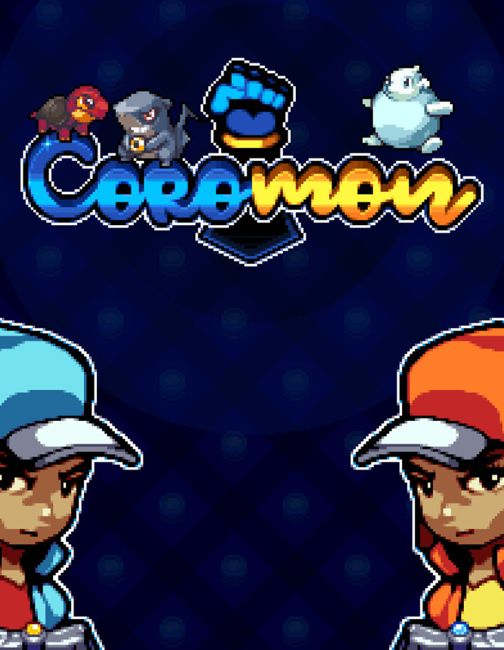 Обложка инди-игры Coromon