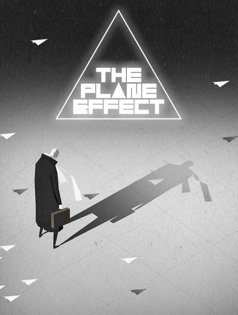 Обложка инди-игры The Plane Effect