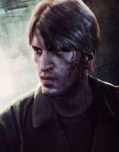 Обложка инди-игры Silent Hill: Downpour