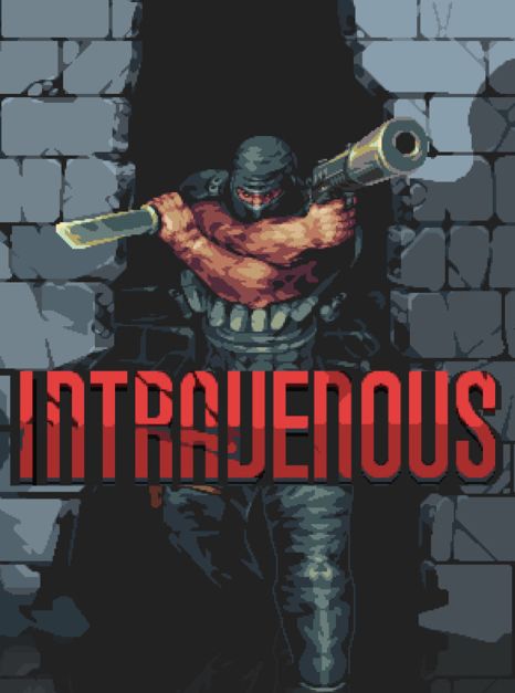 Обложка инди-игры Intravenous