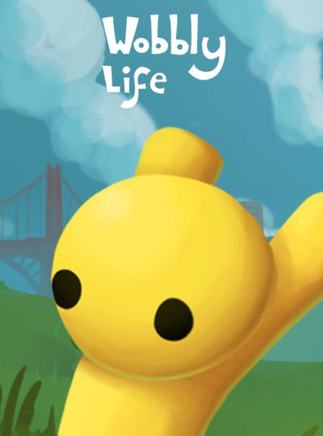 Обложка инди-игры Wobbly Life