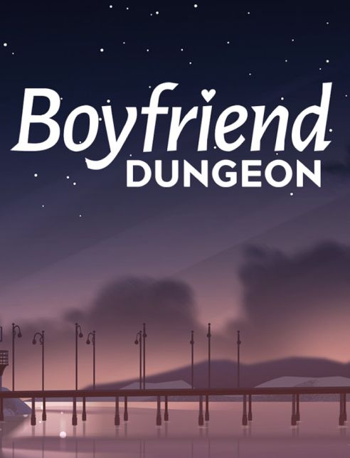 Обложка инди-игры Boyfriend Dungeon