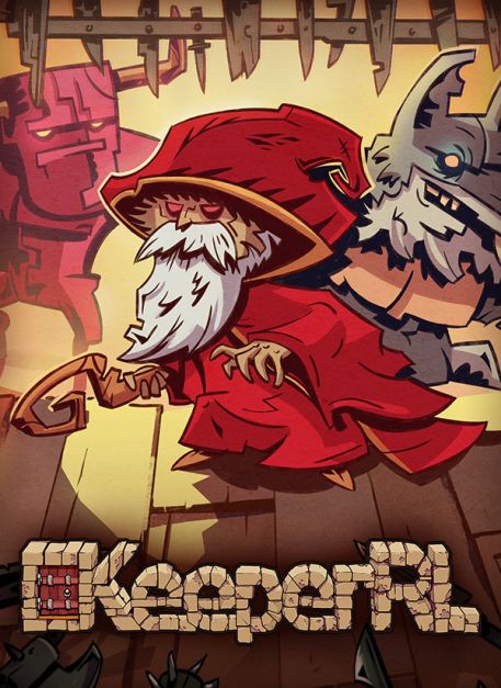Обложка инди-игры KeeperRL