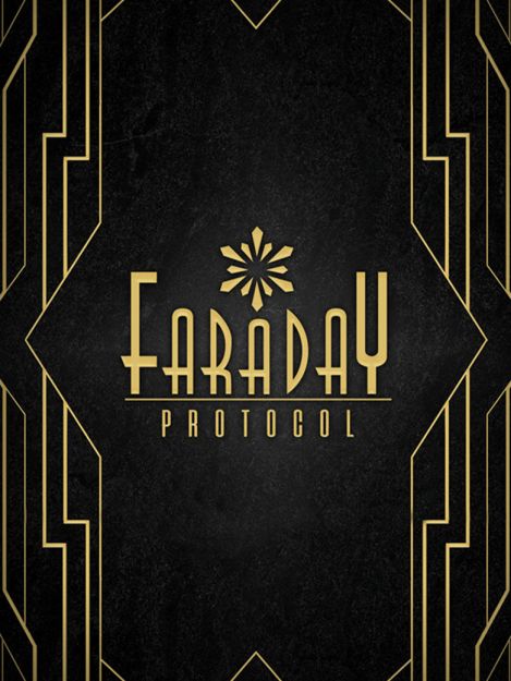 Обложка инди-игры Faraday Protocol