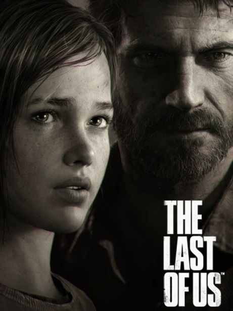 Обложка инди-игры The Last of Us