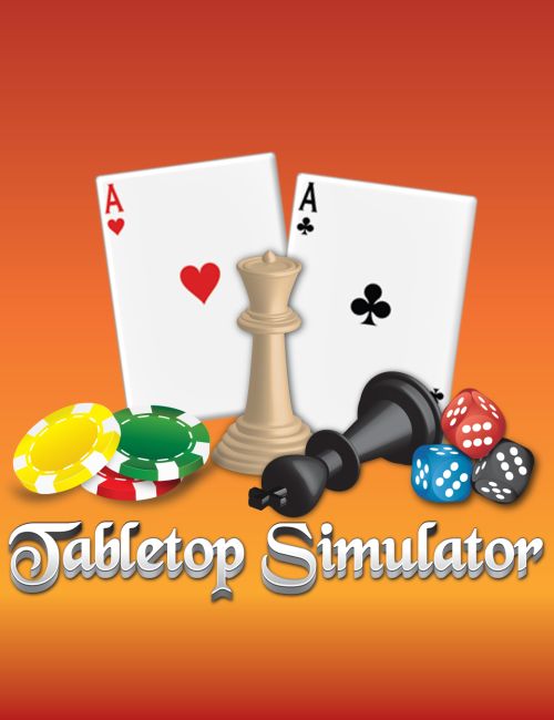 Обложка инди-игры Tabletop Simulator + All DLCs