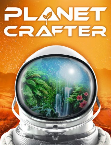 Обложка инди-игры The Planet Crafter