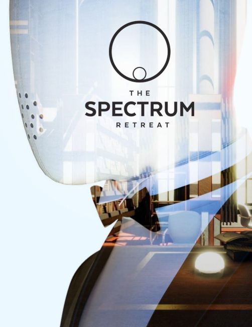 Обложка инди-игры The Spectrum Retreat