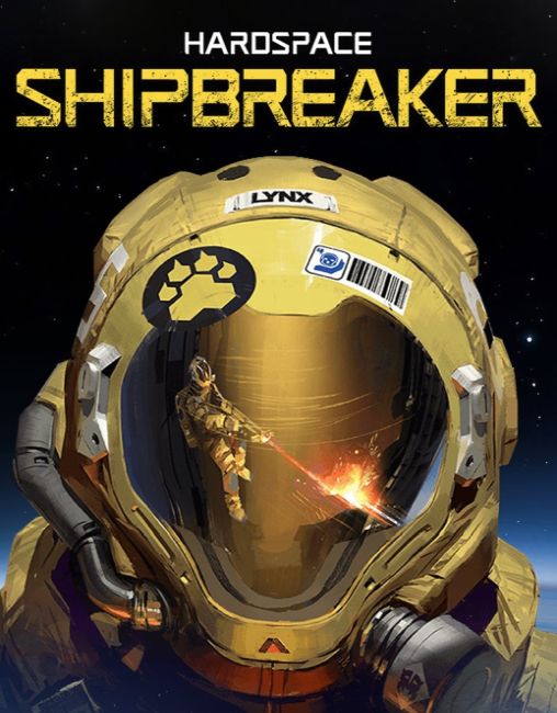 Обложка инди-игры Hardspace Shipbreaker