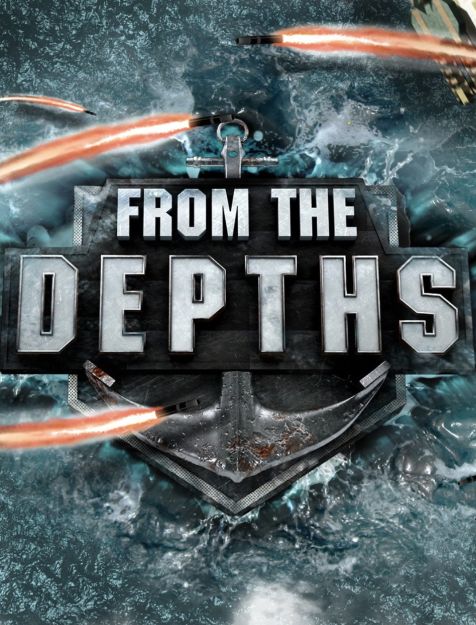 Обложка инди-игры From The Depths