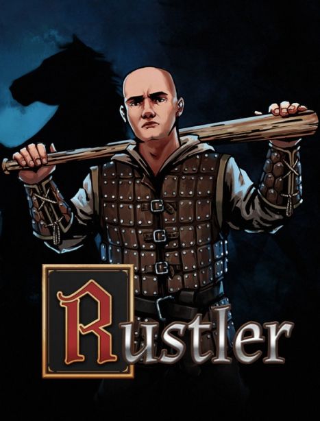 Обложка инди-игры Rustler