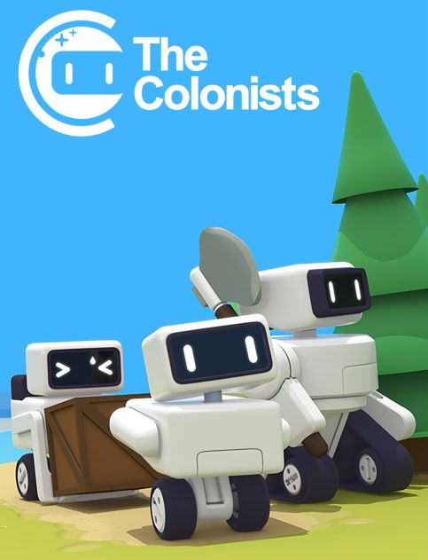 Обложка инди-игры The Colonists