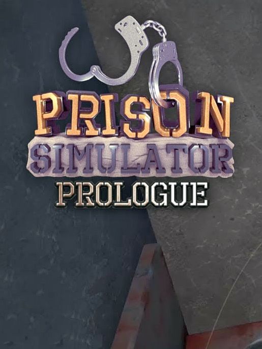 Обложка инди-игры Симулятор тюрьмы: Пролог