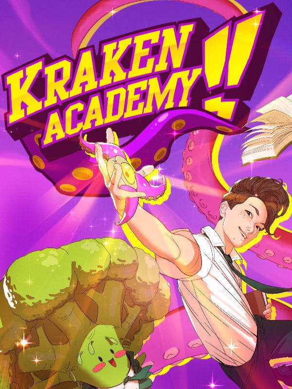 Обложка инди-игры Kraken Academy
