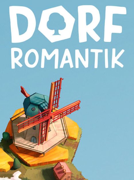 Обложка инди-игры Dorfromantik