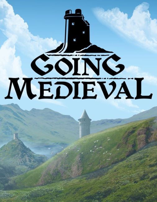 Обложка инди-игры Going Medieval