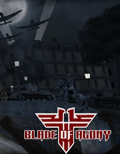 Обложка инди-игры Wolfenstein: Blade Of Agony 1-3