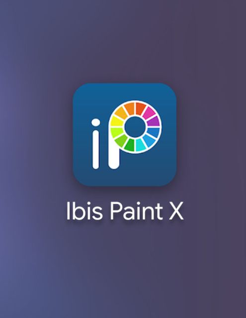 Обложка инди-игры Ibis Paint X